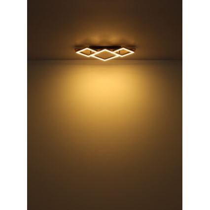 Globo - LED lubinis šviestuvas LED/32W/230V 3000K 31x61cm