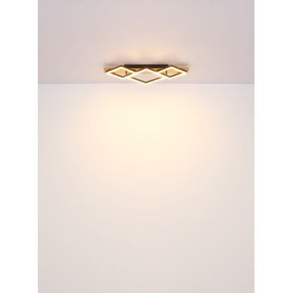 Globo - LED lubinis šviestuvas LED/32W/230V 3000K 31x61cm