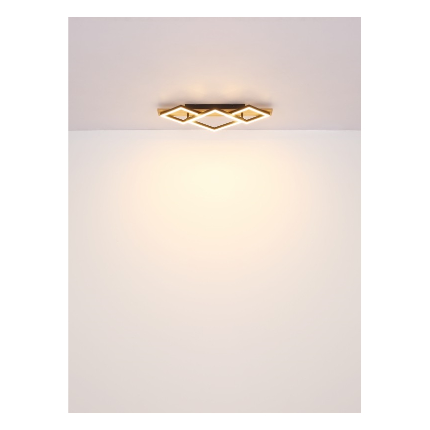 Globo - LED lubinis šviestuvas LED/32W/230V 3000K 31x61cm