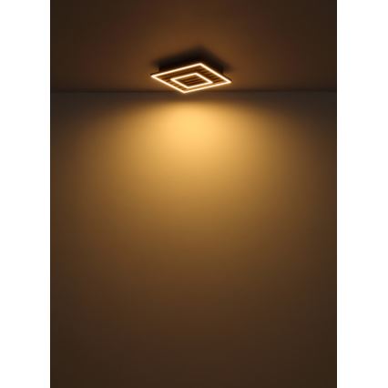 Globo - LED lubinis šviestuvas LED/18W/230V 3000K 30x30 cm