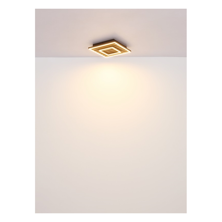 Globo - LED lubinis šviestuvas LED/18W/230V 3000K 30x30 cm