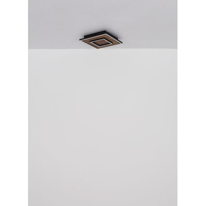 Globo - LED lubinis šviestuvas LED/18W/230V 3000K 30x30 cm