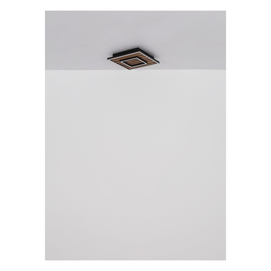 Globo - LED lubinis šviestuvas LED/18W/230V 3000K 30x30 cm