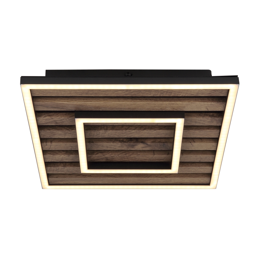 Globo - LED lubinis šviestuvas LED/18W/230V 3000K 30x30 cm
