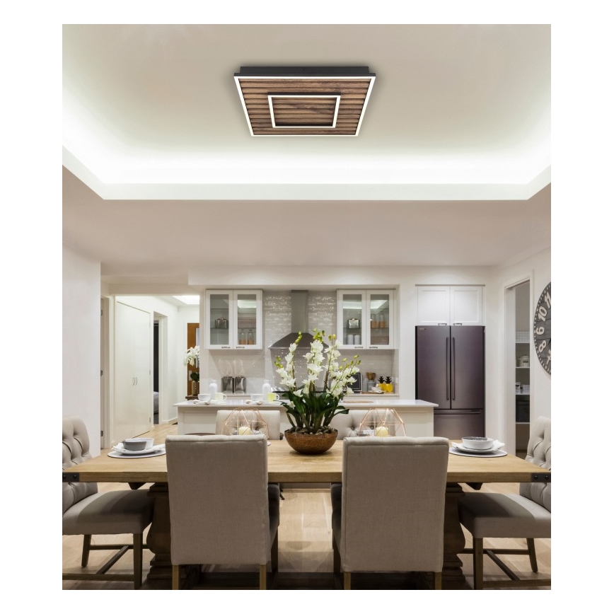 Globo - LED lubinis šviestuvas LED/36W/230V 3000K 45x45 cm