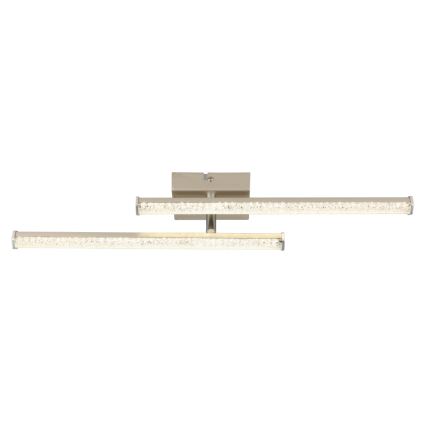 Globo - LED lubinis šviestuvas LED/12W/230V 4000K matinis chromas