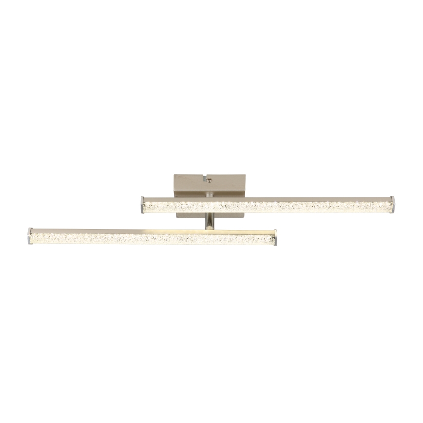 Globo - LED lubinis šviestuvas LED/12W/230V 4000K matinis chromas