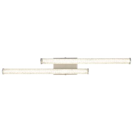 Globo - LED lubinis šviestuvas LED/12W/230V 4000K matinis chromas
