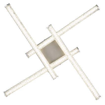 Globo - LED lubinis šviestuvas LED/24W/230V 4000K matinis chromas
