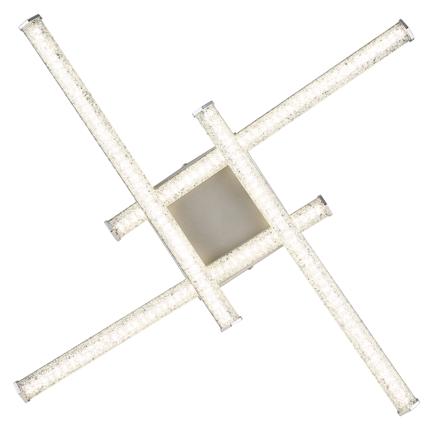 Globo - LED lubinis šviestuvas LED/24W/230V 4000K matinis chromas