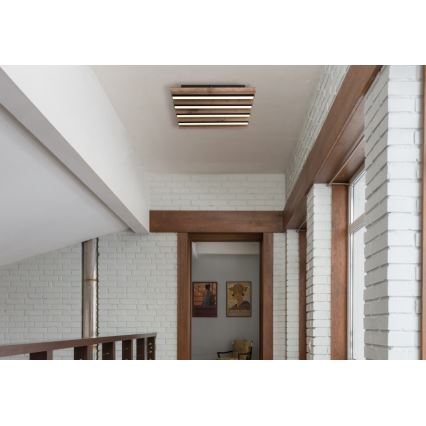 Globo - LED lubinis šviestuvas LED/15W/230V 3000K 30x30 cm