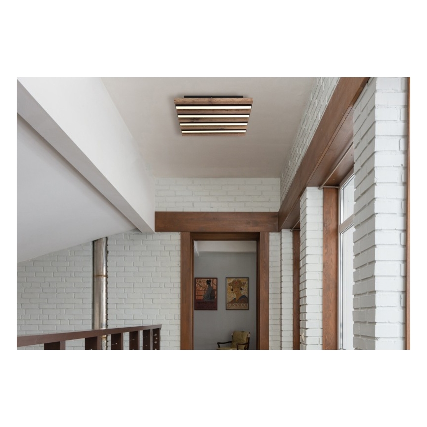 Globo - LED lubinis šviestuvas LED/15W/230V 3000K 30x30 cm