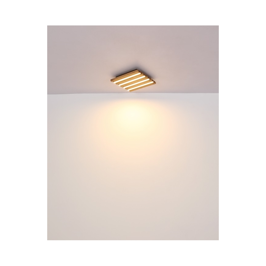 Globo - LED lubinis šviestuvas LED/15W/230V 3000K 30x30 cm