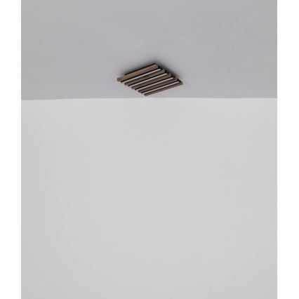 Globo - LED lubinis šviestuvas LED/15W/230V 3000K 30x30 cm