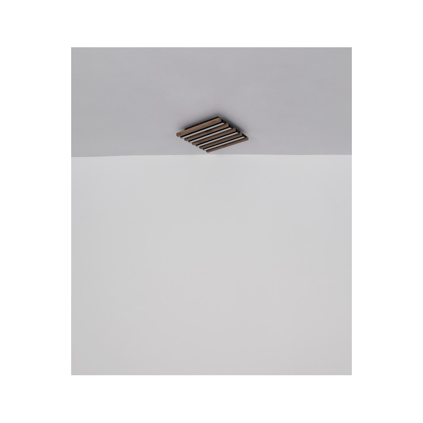 Globo - LED lubinis šviestuvas LED/15W/230V 3000K 30x30 cm
