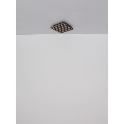 Globo - LED lubinis šviestuvas LED/30W/230V 3000K 45x45 cm medis