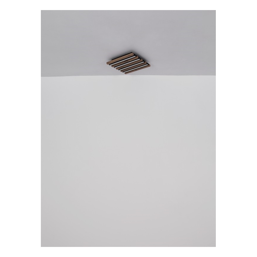 Globo - LED lubinis šviestuvas LED/30W/230V 3000K 45x45 cm medis