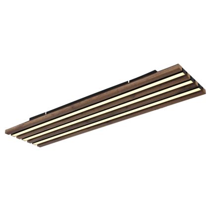 Globo - LED lubinis šviestuvas LED/30W/230V 3000K 80x20 cm medis