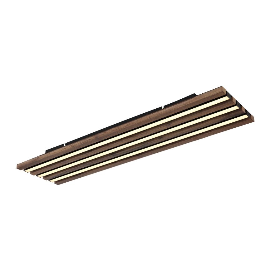 Globo - LED lubinis šviestuvas LED/30W/230V 3000K 80x20 cm medis