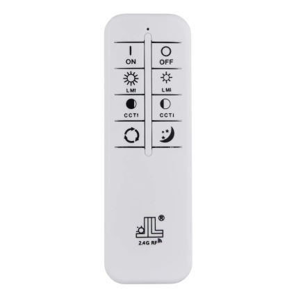 Globo - LED dimeriuojamas lubų šviestuvas LED/40W/230V 2700-6500K 30x120 cm + nuotolinis valdymas