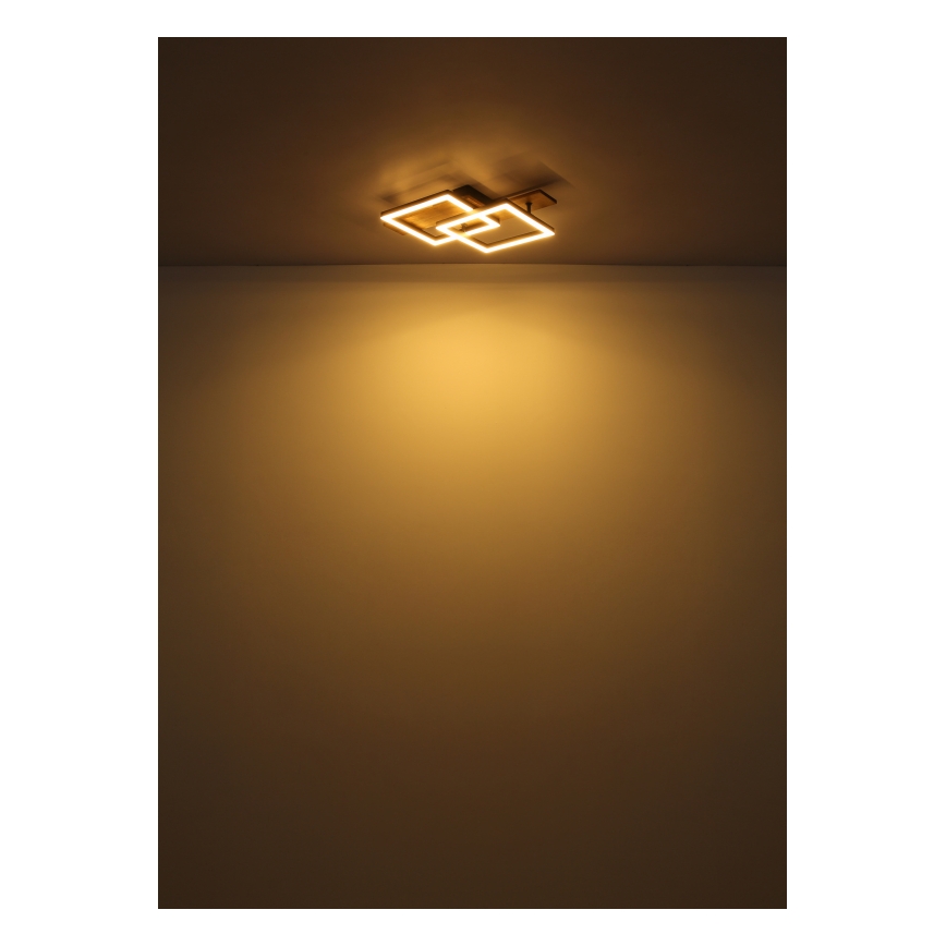 Globo - LED lubinis šviestuvas LED/16W/230V 3000K 33x44 cm