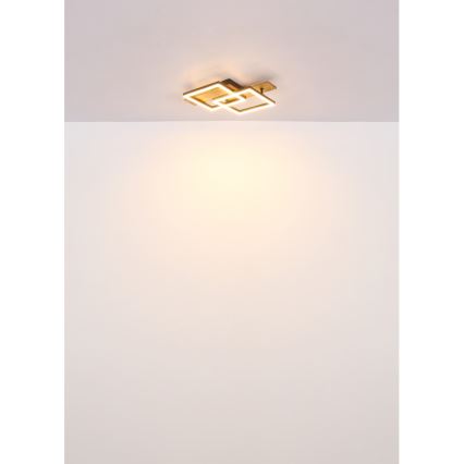Globo - LED lubinis šviestuvas LED/16W/230V 3000K 33x44 cm