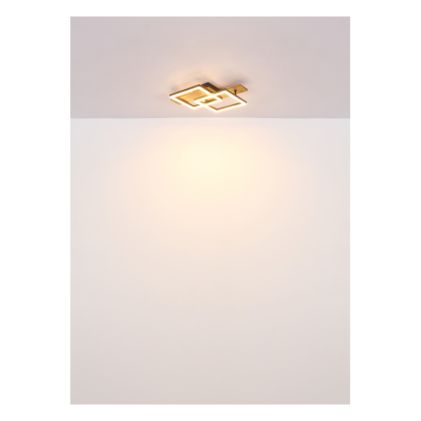 Globo - LED lubinis šviestuvas LED/16W/230V 3000K 33x44 cm