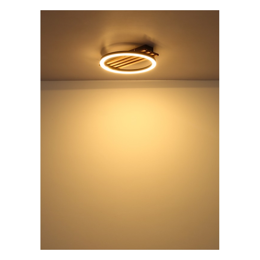 Globo - LED lubinis šviestuvas LED/12W/230V 3000K 30x34 cm