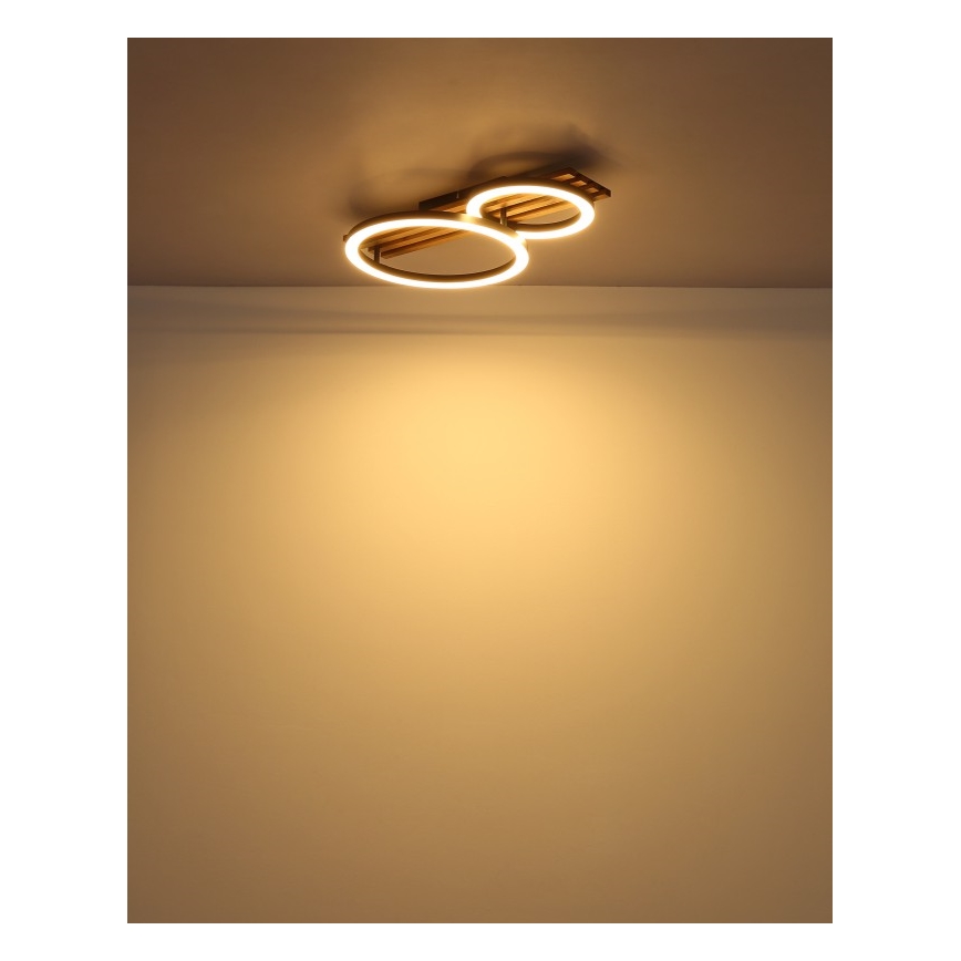 Globo - LED lubinis šviestuvas LED/18W/230V 3000K 30x48 cm