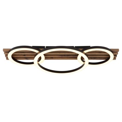 Globo - LED lubinis šviestuvas LED/24W/230V 3000K 30x62 cm