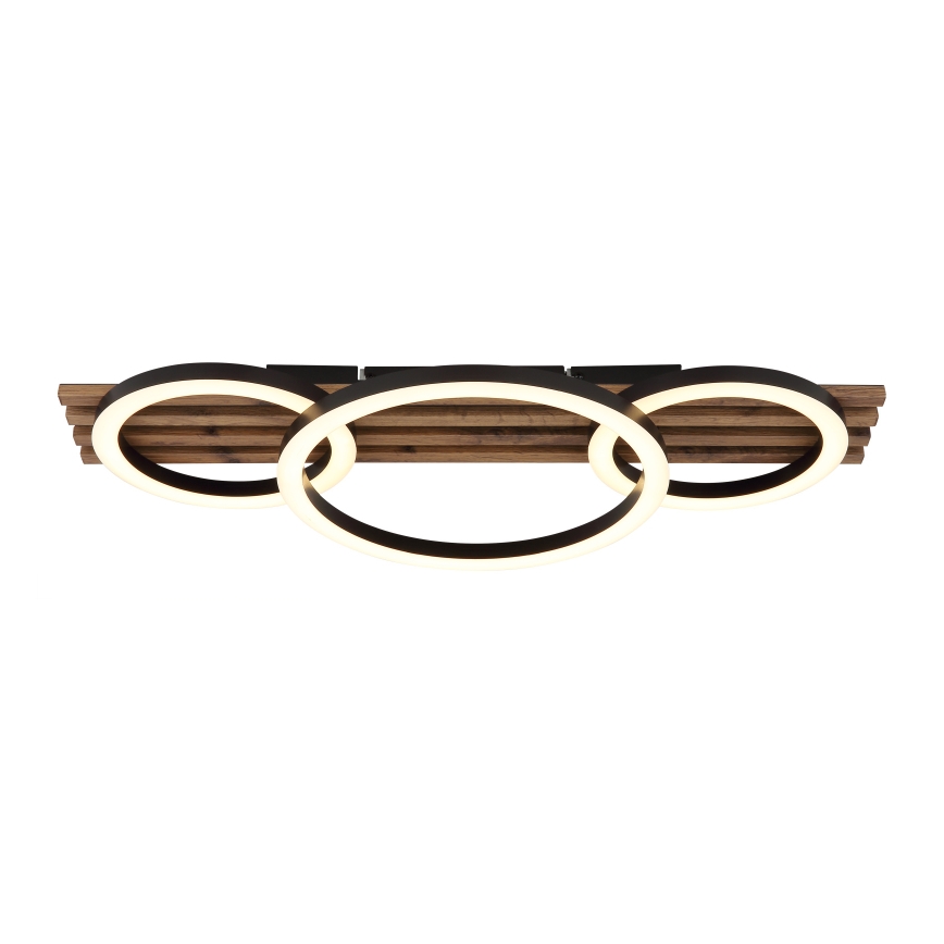 Globo - LED lubinis šviestuvas LED/24W/230V 3000K 30x62 cm