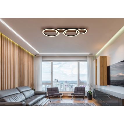 Globo - LED lubinis šviestuvas LED/30W/230V 3000K 30x86 cm