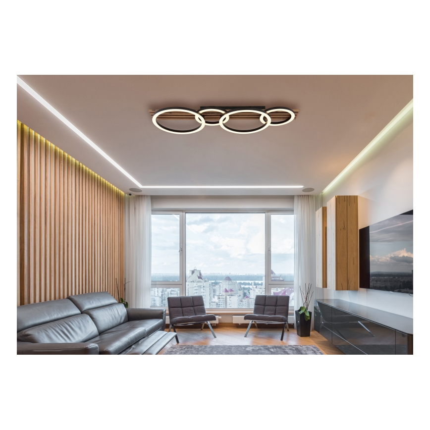 Globo - LED lubinis šviestuvas LED/30W/230V 3000K 30x86 cm
