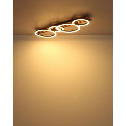 Globo - LED lubinis šviestuvas LED/30W/230V 3000K 30x86 cm