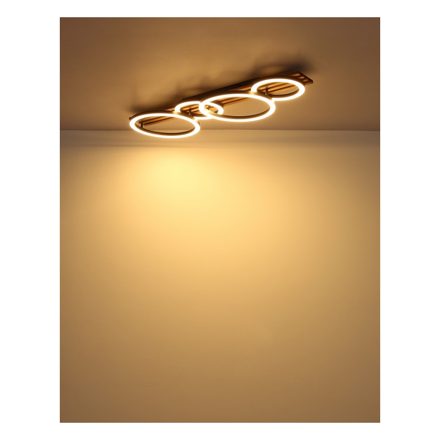 Globo - LED lubinis šviestuvas LED/30W/230V 3000K 30x86 cm
