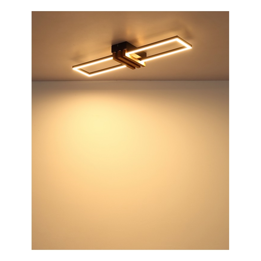 Globo - LED lubinis šviestuvas LED/20W/230V 3000K 60x16,8 cm