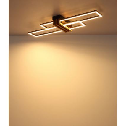 Globo - LED lubinis šviestuvas LED/30W/230V 3000K 80x23 cm