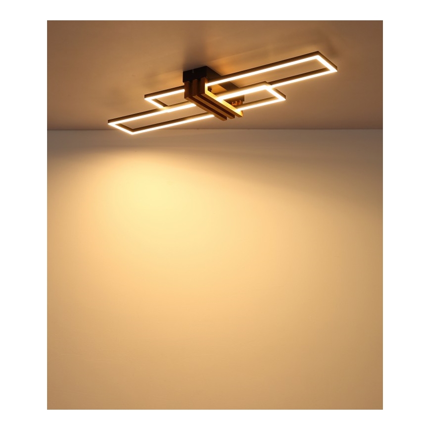 Globo - LED lubinis šviestuvas LED/30W/230V 3000K 80x23 cm