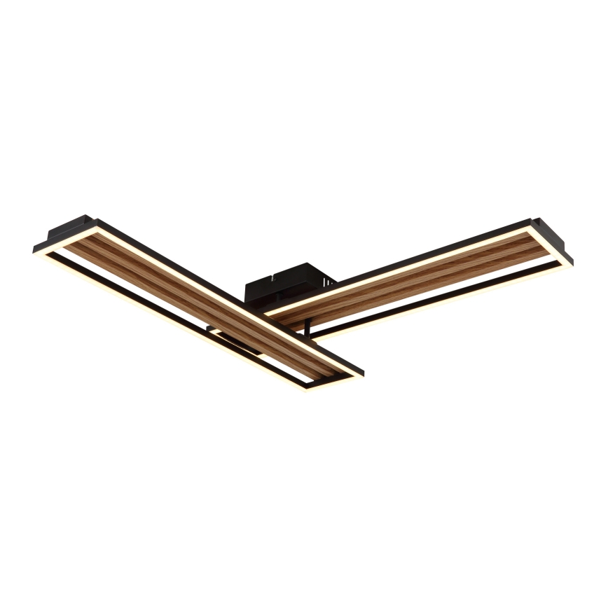 Globo - LED lubinis šviestuvas LED/30W/230V 3000K 90x21 cm