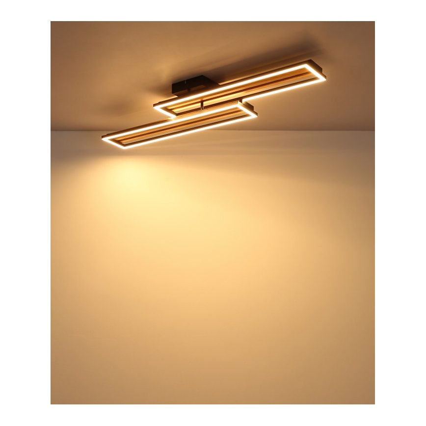 Globo - LED lubinis šviestuvas LED/30W/230V 3000K 90x21 cm