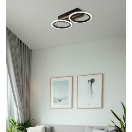 Globo - LED lubinis šviestuvas LED/15W/230V 3000/4200/6000K