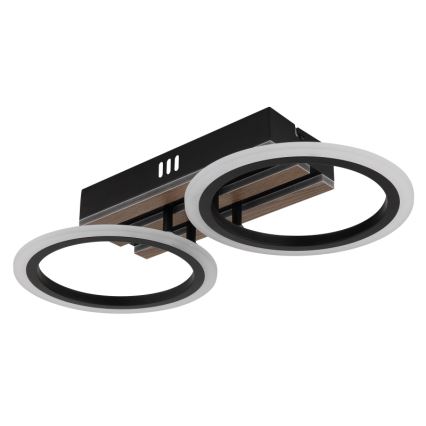 Globo - LED lubinis šviestuvas LED/15W/230V 3000/4200/600K 21x44,5 cm