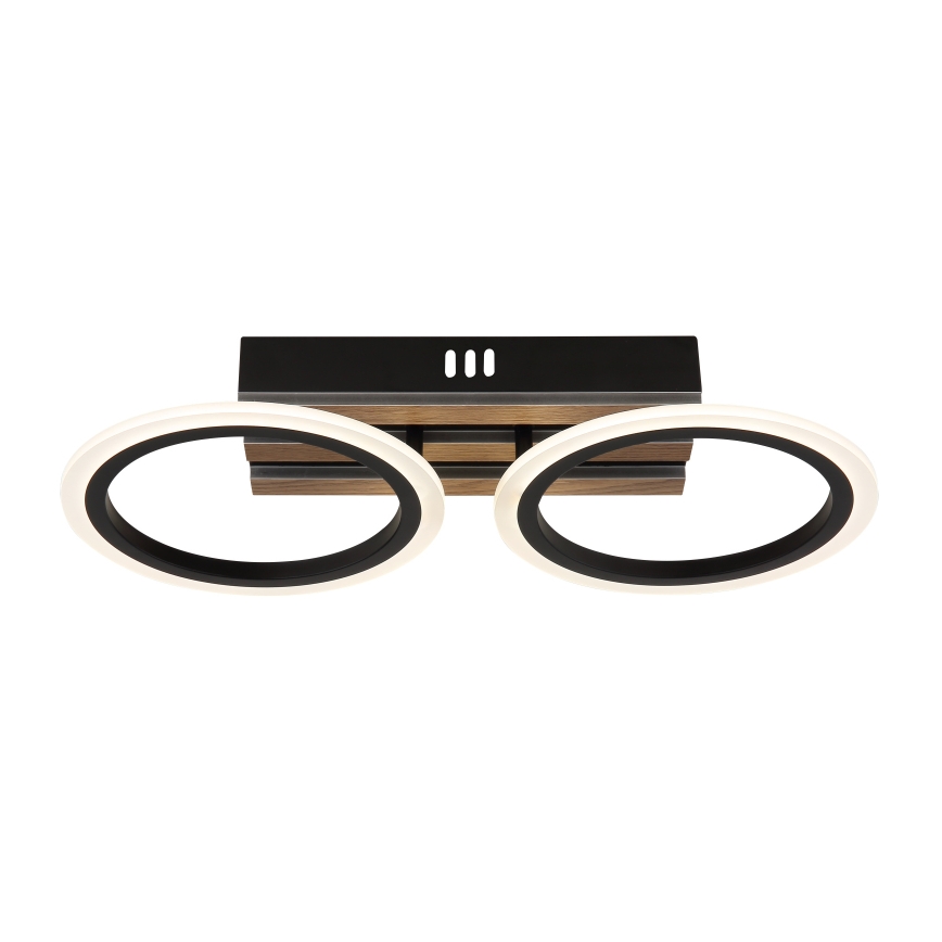 Globo - LED lubinis šviestuvas LED/15W/230V 3000/4200/600K 21x44,5 cm