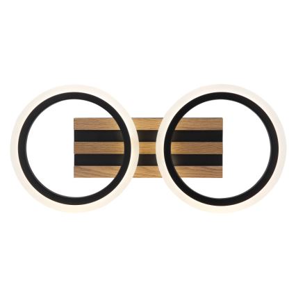 Globo - LED lubinis šviestuvas LED/15W/230V 3000/4200/600K 21x44,5 cm