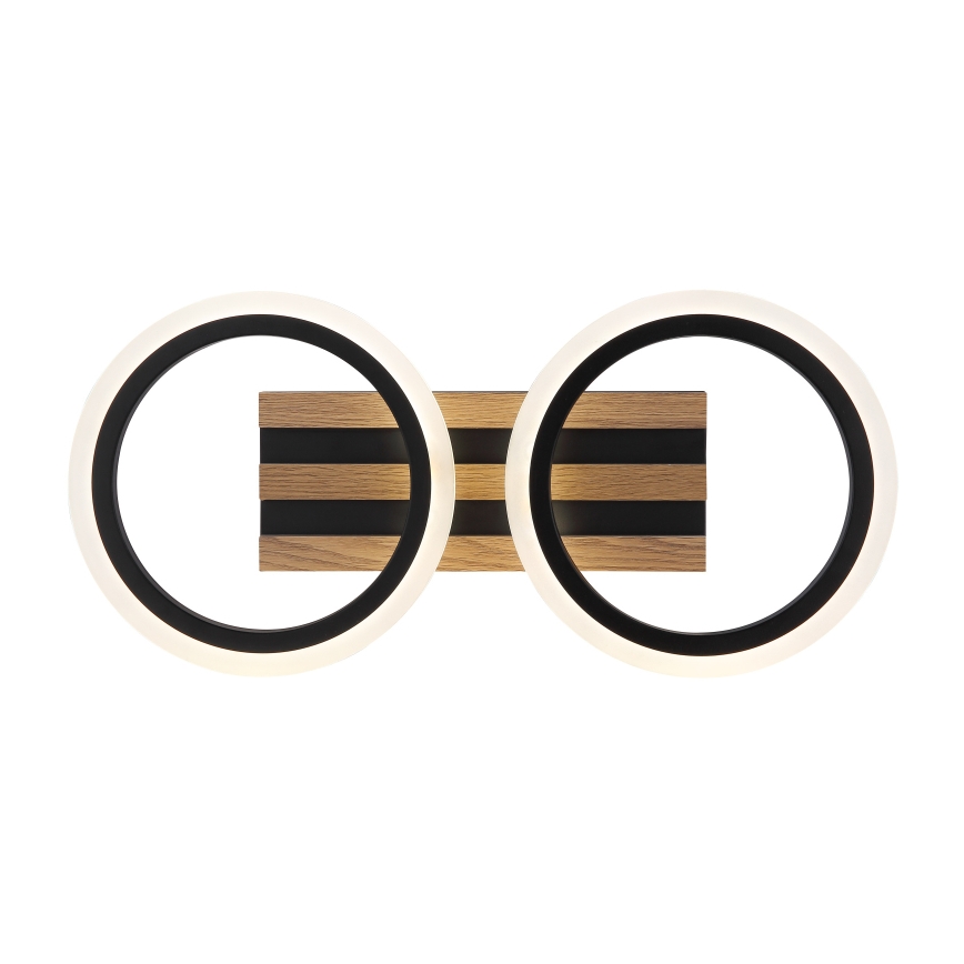 Globo - LED lubinis šviestuvas LED/15W/230V 3000/4200/600K 21x44,5 cm