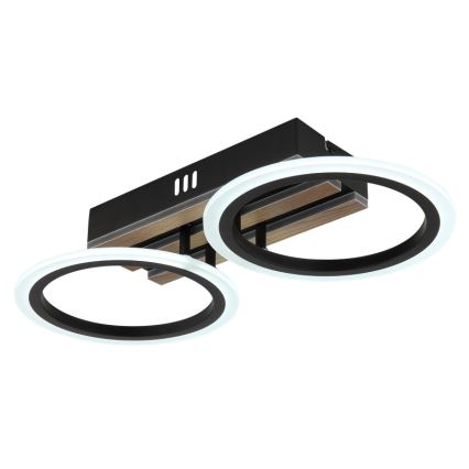 Globo - LED lubinis šviestuvas LED/15W/230V 3000/4200/600K 21x44,5 cm