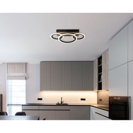 Globo - LED lubinis šviestuvas LED/21W/230V 3000/4200/6000K