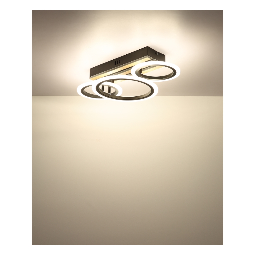 Globo - LED lubinis šviestuvas LED/21W/230V 3000/4200/6000K