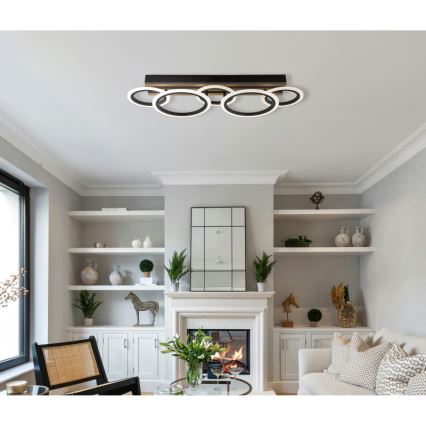 Globo - LED lubinis šviestuvas LED/34W/230V 3000/4200/6000K