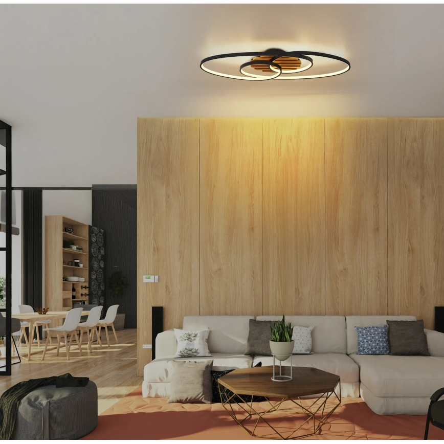 Globo - LED lubinis šviestuvas LED/40W/230V 3000K 85x30 cm